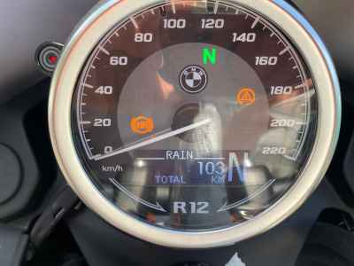 BMW R12 G/S 2026