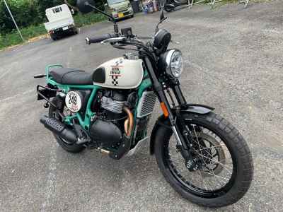Royal Enfield Bear 650 2025