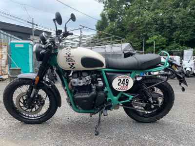 Royal Enfield Bear 650 2025
