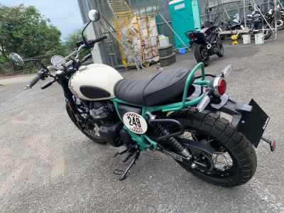 Royal Enfield Bear 650 2025