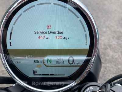 Royal Enfield Bear 650 2025