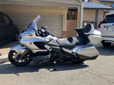 Honda GL1800 Gold Wing Tour 2025