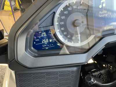 Honda GL1800 Gold Wing Tour 2025