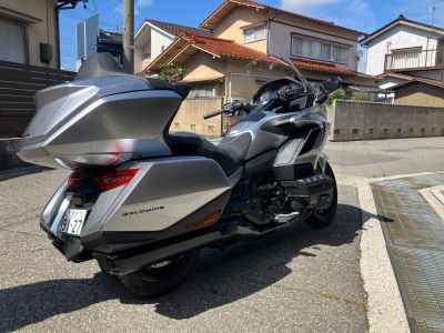 Honda GL1800 Gold Wing Tour 2025