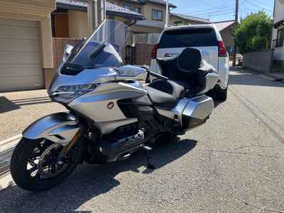 Honda GL1800 Gold Wing Tour 2025