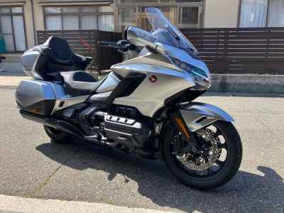 Honda GL1800 Gold Wing Tour 2025
