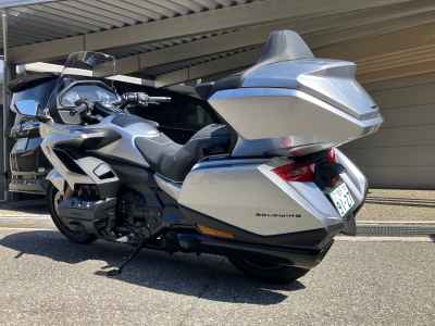 Honda GL1800 Gold Wing Tour 2025