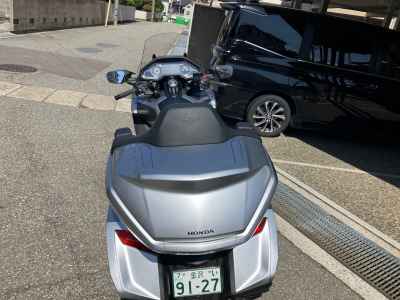 Honda GL1800 Gold Wing Tour 2025
