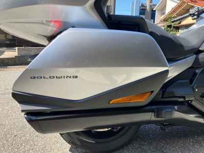 Honda GL1800 Gold Wing Tour 2025