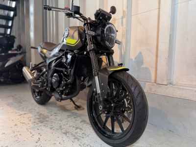 Benelli Leoncino 250 2022