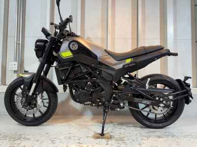 Benelli Leoncino 250 2022