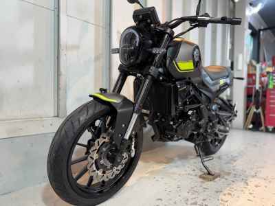 Benelli Leoncino 250 2022