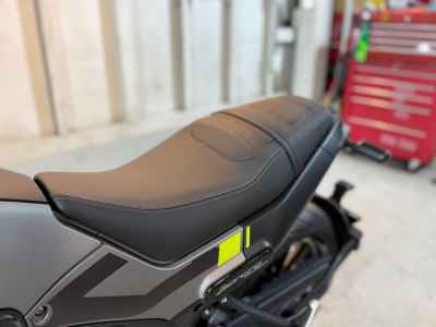 Benelli Leoncino 250 2022