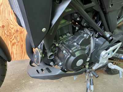 Honda CB250R 2019