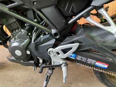 Honda CB250R 2019