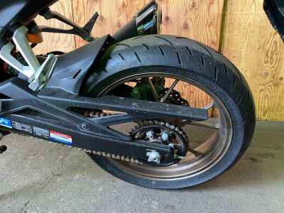 Honda CB250R 2019