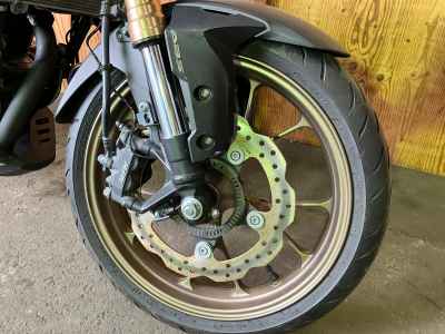 Honda CB250R 2019