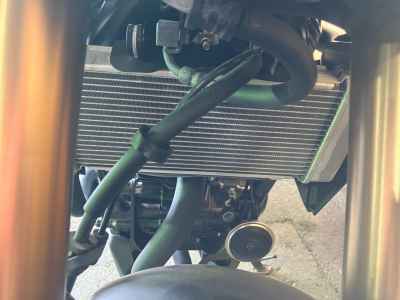 Honda CB250R 2019