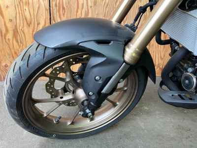 Honda CB250R 2019