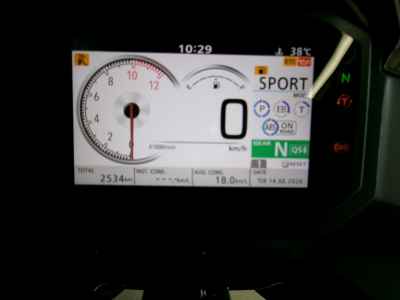 Honda Transalp 750 2025