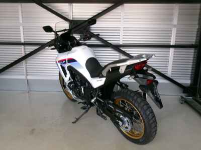 Honda Transalp 750 2025