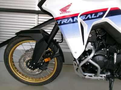 Honda Transalp 750 2025