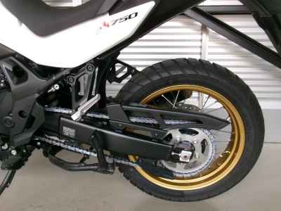 Honda Transalp 750 2025
