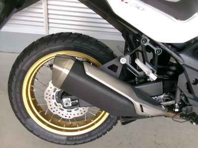 Honda Transalp 750 2025