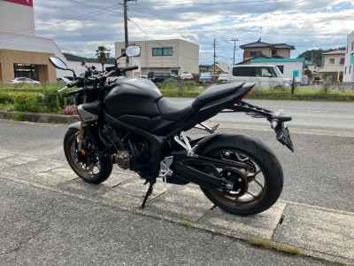 Honda CB650R 2025