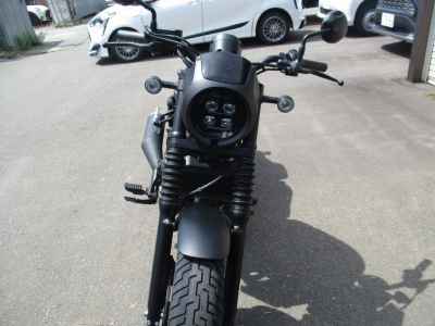 Honda Rebel CMX250 2022