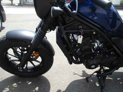 Honda Rebel CMX250 2022