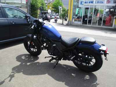 Honda Rebel CMX250 2022