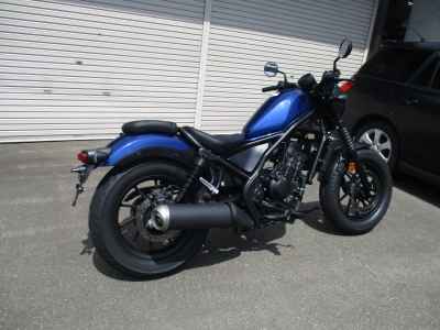 Honda Rebel CMX250 2022