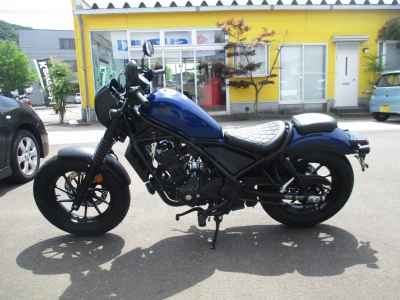 Honda Rebel CMX250 2022