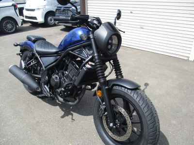 Honda Rebel CMX250 2022