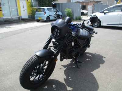 Honda Rebel CMX250 2022