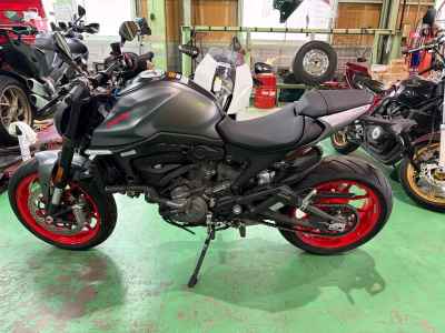 Ducati Monster 937+ 2024