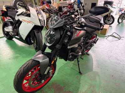Ducati Monster 937+ 2024