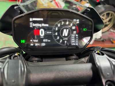 Ducati Monster 937+ 2024