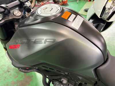 Ducati Monster 937+ 2024