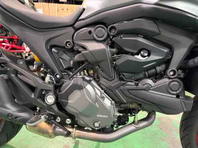Ducati Monster 937+ 2024