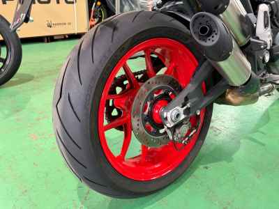 Ducati Monster 937+ 2024