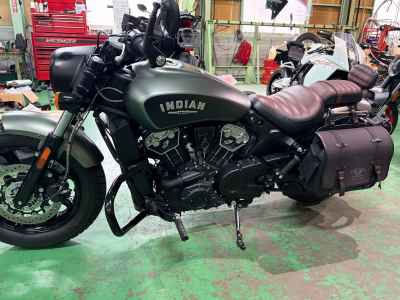 Indian Scout Bobber 2022
