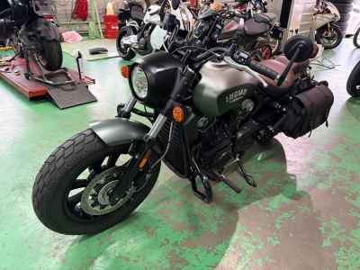 Indian Scout Bobber 2022