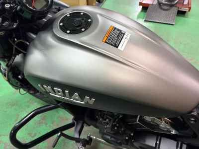 Indian Scout Bobber 2022