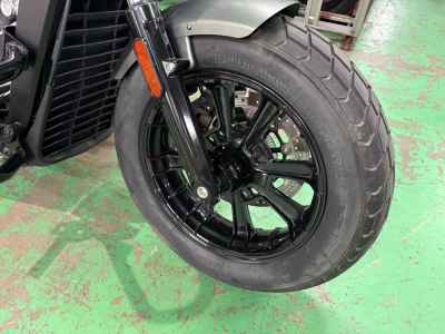 Indian Scout Bobber 2022