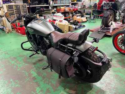 Indian Scout Bobber 2022