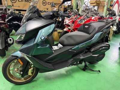 BMW C400GT 2026