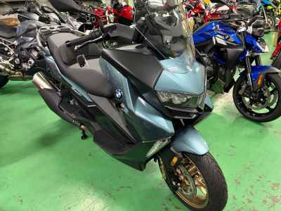 BMW C400GT 2026