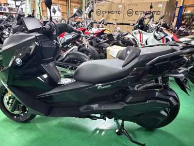 BMW C400GT 2026
